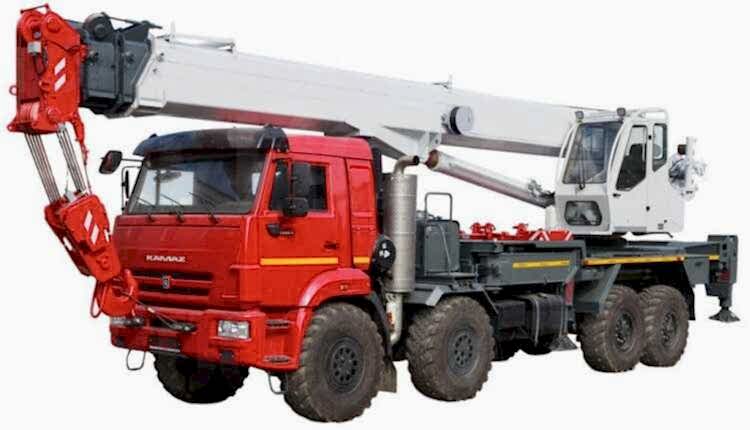 Аренда спецтехники в Алматы